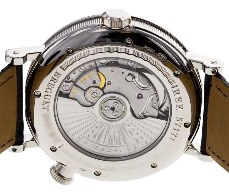 Breguet Classique Hora Mundi 5717PT/EU/9ZU